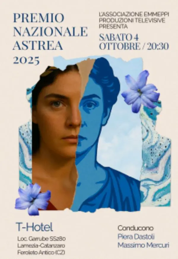Premio Nazionale Astrea: il 4 ottobre la consegna dei prestigiosi riconoscimenti (I NOMI)
