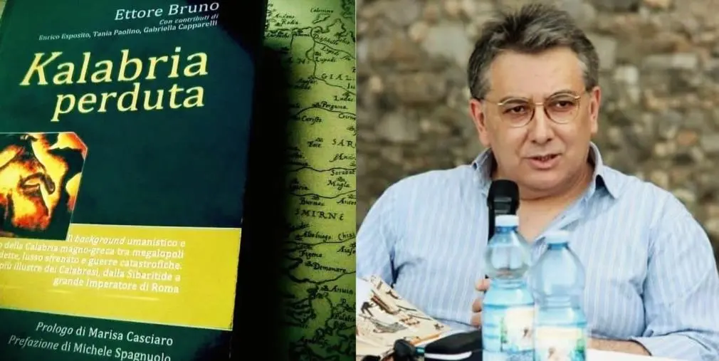 images Ettore Bruno: “Dalla Calabria mitica di Elena e Alessandro Magno a quella di oggi, tra primati negativi e spopolamento”