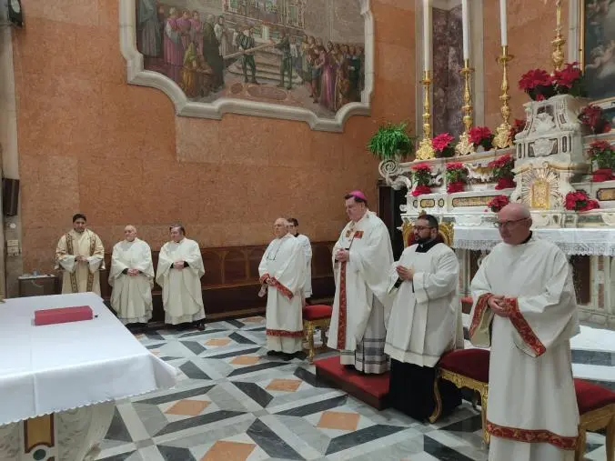 images Messa del 6 gennaio, l’omelia di Monsignor Maniago: “Aprire nuovi orizzonti alla speranza”