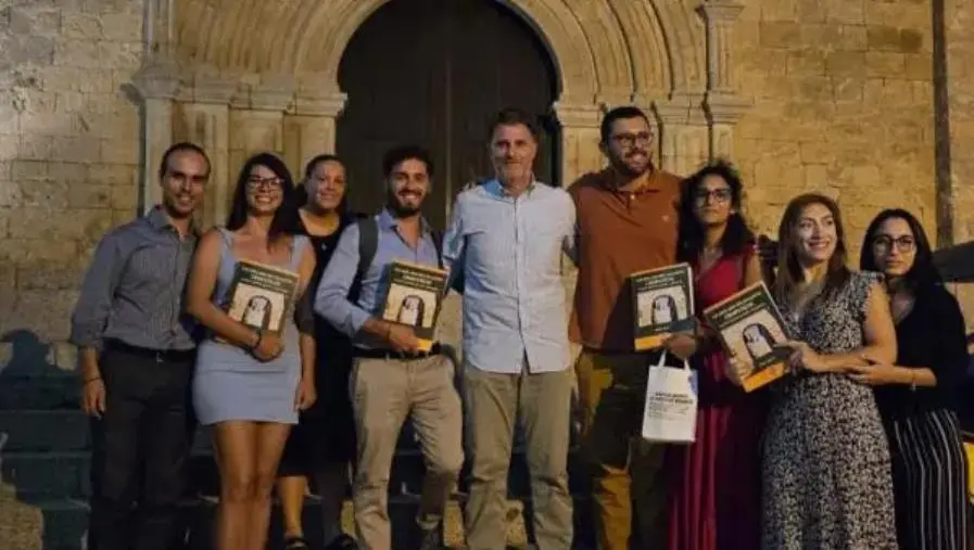 images Cropani, presentato il vocabolario del dialetto cropanese di Luigi Loprete