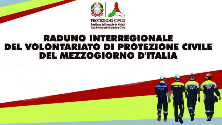 Protezione Civile, terzo Raduno interregionale del Volontariato con il ministro Musumeci