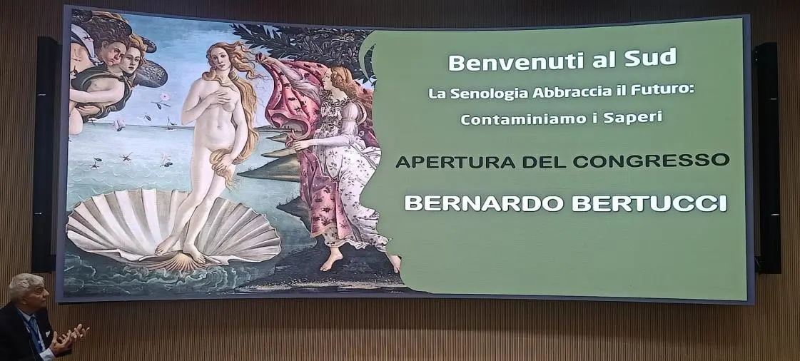 Catanzaro, “La Senologia abbraccia il futuro: contaminiamo i saperi”: oggi l'apertura del Congresso