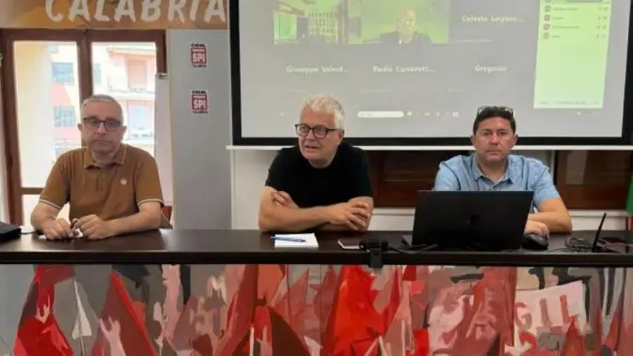 Dimissioni Occhiuto, Cgil: “Atto di irresponsabilità istituzionale”