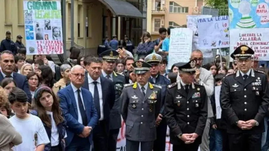 23 Maggio 2025: Giornata Nazionale della Legalità a Catanzaro con l’associazione don Dino Piraino