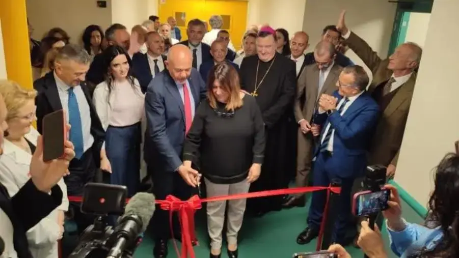 Catanzaro, l'AOU "Dulbecco" inaugura il Blocco di Day Surgery di Endoscopia e Odontoiatria a Germaneto