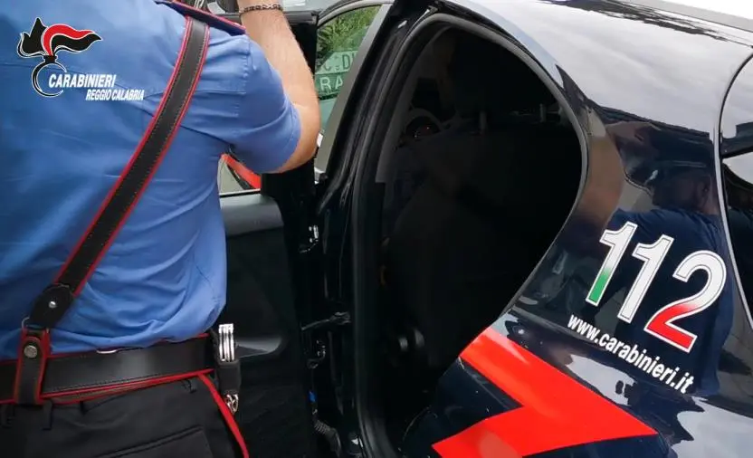 images Terrore a Montebello Jonico: anziana invalida perseguitata, 40enne bloccato dai Carabinieri