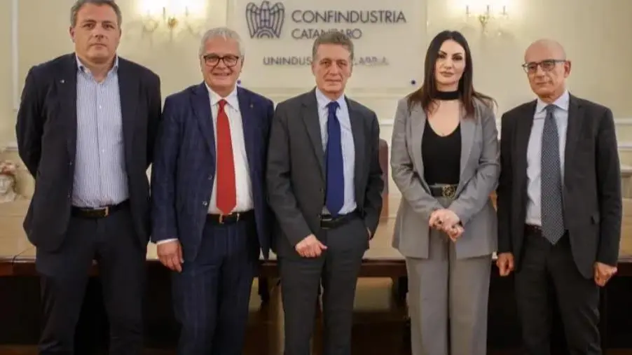 Unindustria e sindacati confederali a confronto: tra i temi infrastrutture, mobilità, investimenti