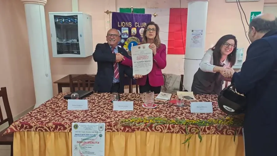 E se la Calabria fosse abitata dai piemontesi? Il giudice Manzini parla agli studenti del Catanzarese