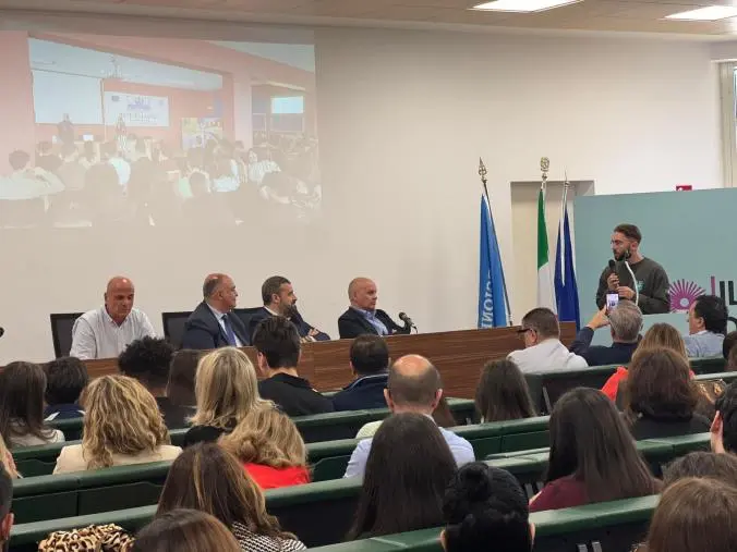 MIRAI-Insieme creiamo il futuro, in Cittadella oltre 200 giovani per la prima tappa del progetto che ha coinvolto 10mila studenti