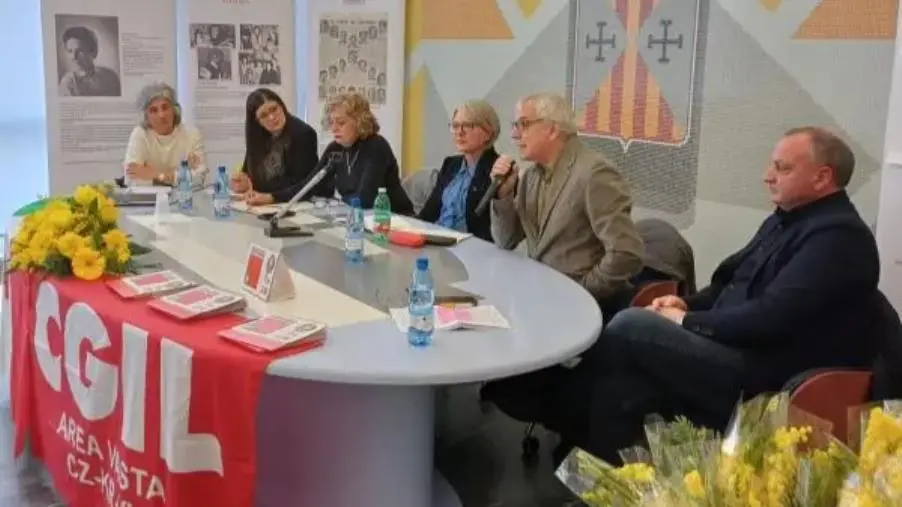 8 Marzo a Catanzaro, Anpi e Cgil 'ricostruiscono' il ruolo delle donne nella storia