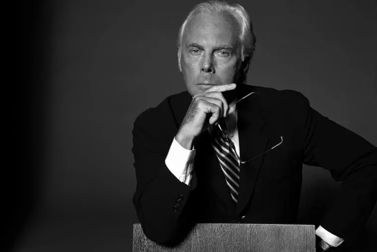 È morto il re della moda Giorgio Armani: aveva 91 anni