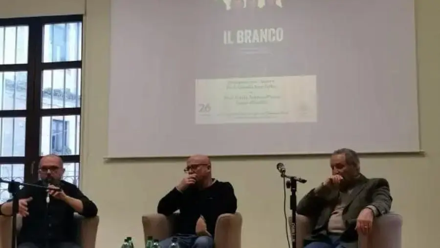 “Il Branco: Giovani, Violenza e Noia”, presentato a Catanzaro il libro del criminologo Silvio Ciappi

