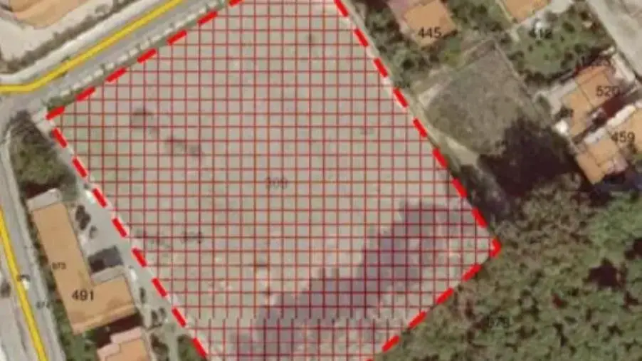 Catanzaro, con il bando del Palatennis a Giovino si va verso un nuovo impianto sportivo da 4 milioni 