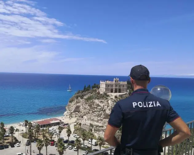 Arrestato a Tropea un uomo di nazionalità tedesca destinatario di un mandato di arresto europeo