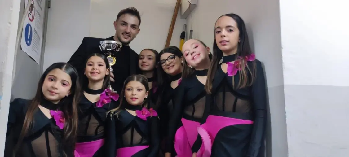 Danza sportiva e street dance al "Love Dance Festival" di Cosenza con il Csen