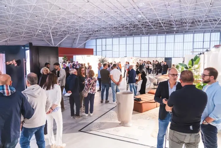 Materia 2025, oggi ultima giornata per visitare gli spazi espositivi dedicati al design del Mediterraneo