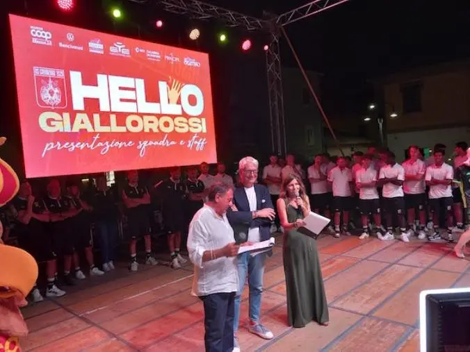 Noto ai tifosi giallorossi: "Vi assicuro che in settimana l'asticella sarà cresciuta"