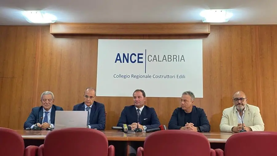 "Costruire il Futuro”: il manifesto di ANCE Calabria per il prossimo Governo regionale
