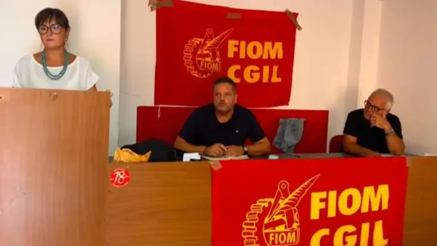 Metalmeccanici, a Lamezia l’assemblea regionale della Fiom Cgil Calabria