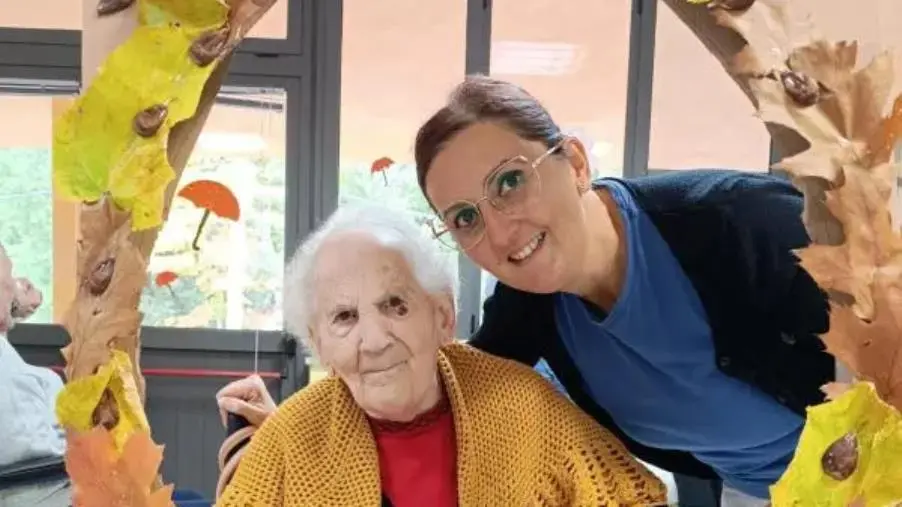 "Nostra madre curata con rispetto e umanità", il ringraziamento dei figli alla RSA 'Padre Giuseppe Moscati'