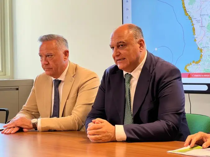 “I veri dati sul mare calabrese”: la Regione fa chiarezza dopo il report Goletta Verde di Legambiente