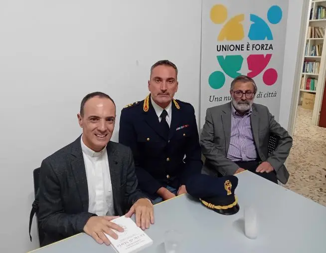 "Per una Cultura della Disabilità": grande successo per l'iniziativa di "Unione è Forza" con Don Francesco Cristofaro 