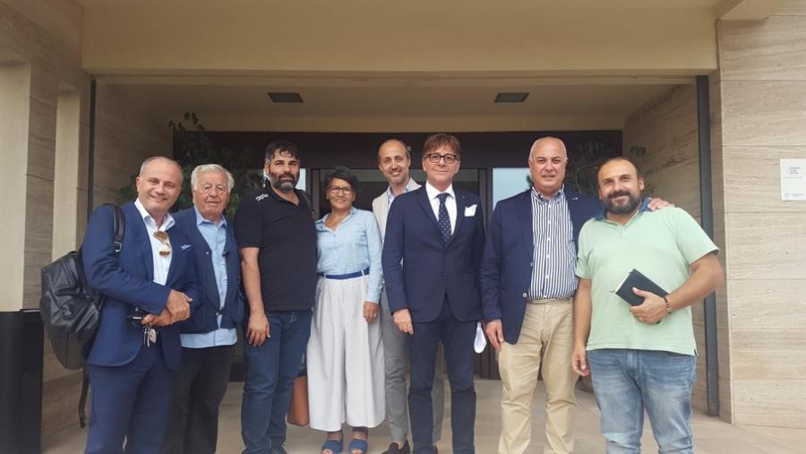 images Pietro Falbo è il nuovo presidente dell’Ente Bilaterale del Turismo della Calabria
