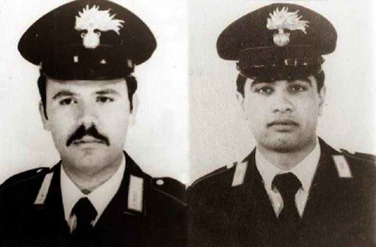 images 'Ndrangheta, la controversa confessione dei killer dei carabinieri Fava e Garofalo
