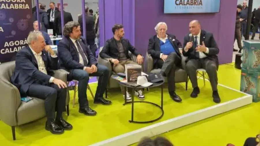 images Presentati alla BIT di Milano i progetti 'Le Montagne del Sole-Calabria Piacere infinito'