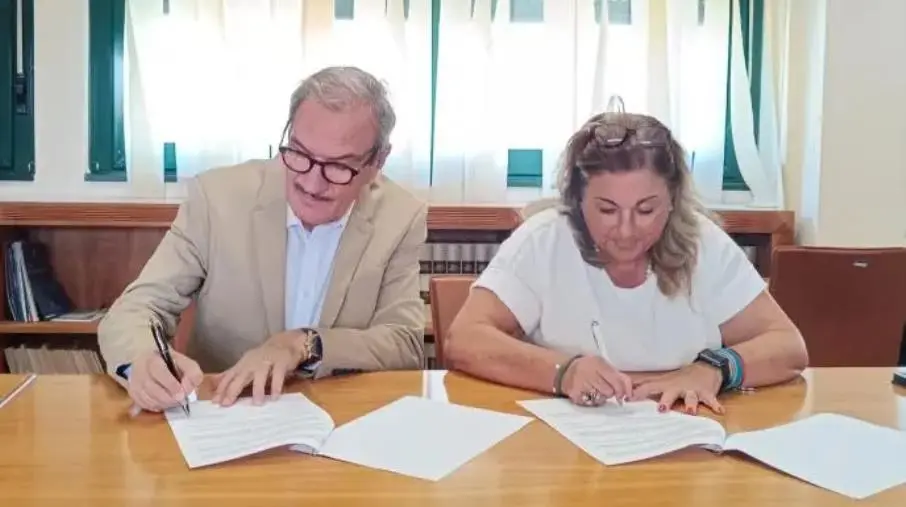 Detenuti al servizio della comunità: firmato l’accordo tra Comune di Vibo Valentia e Casa Circondariale
