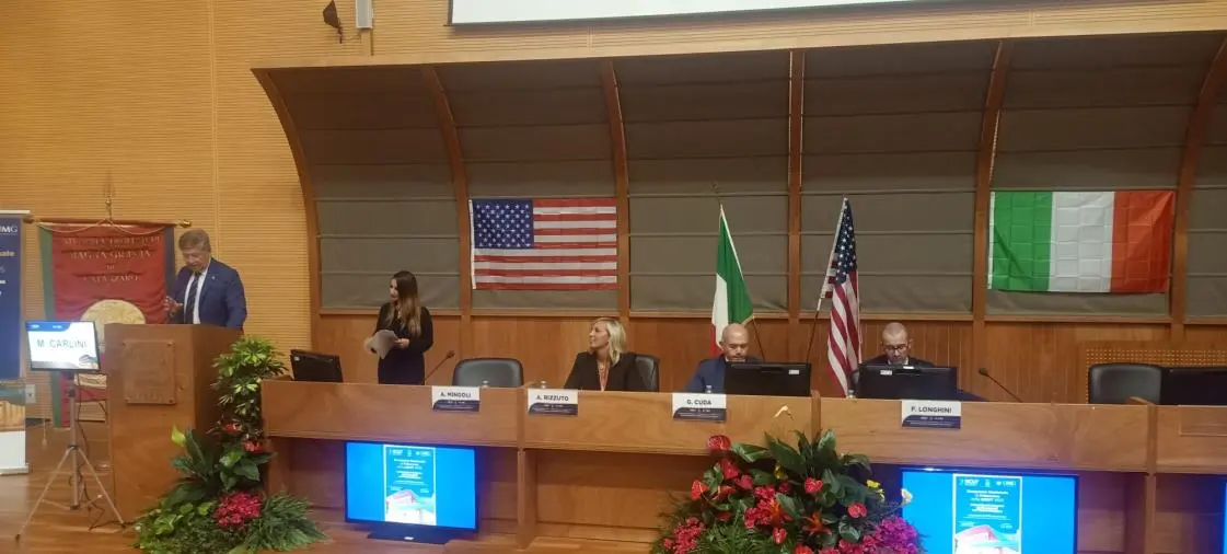 Catanzaro, iniziato il Congresso nazionale Sicut: “Chirurgia d'urgenza è pane quotidiano per medici”