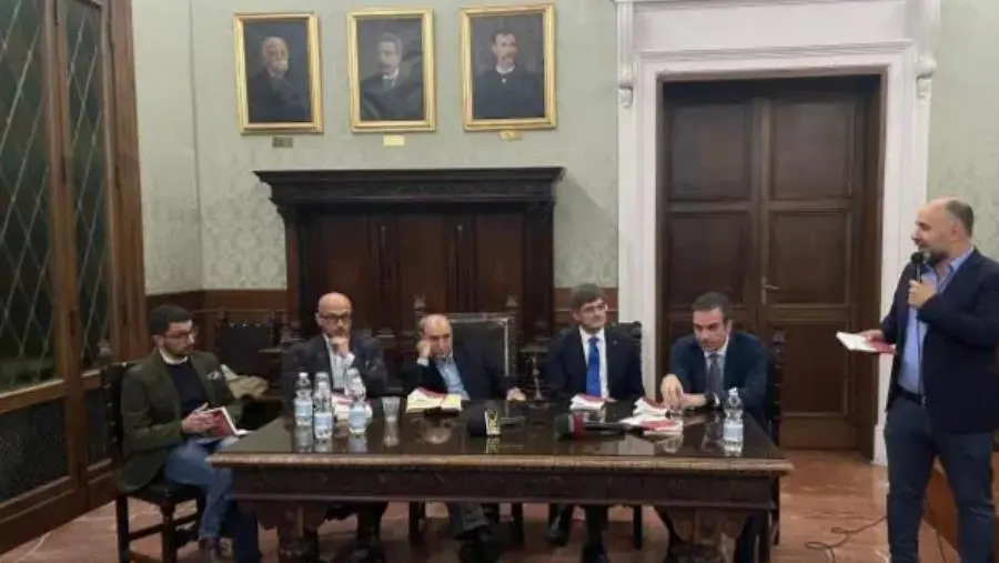 Autonomia differenziata, Ricchio presenta "Colpo allo Stato": Occhiuto: "Nessun pregiudizio" 