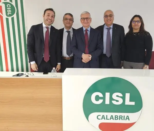 Il Prefetto di Catanzaro ha fatto visita alla CISL Calabria