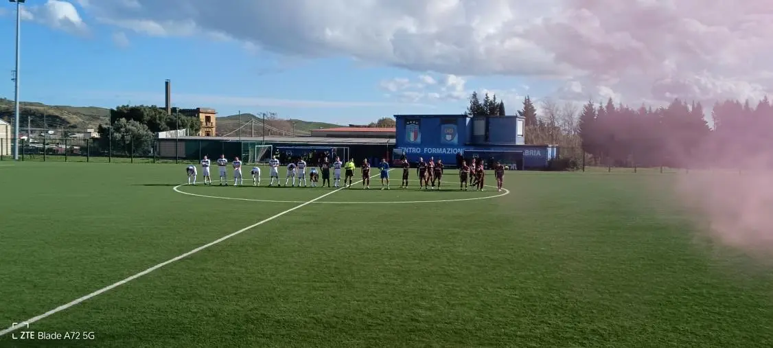 images Calcio, Prima Categoria: poker del Martelletto Settingiano. Il Borgia cade in casa