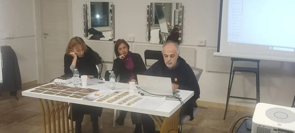 Catanzaro, presentato il libro di Maurizio Federico e Margherita Eichberg: “Le tre vite di Lisa”