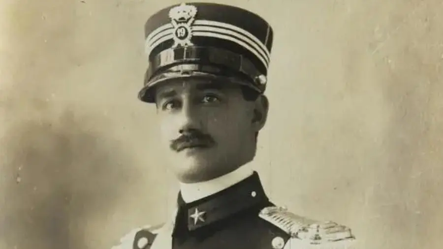 Catanzaro, l’Istituto del Nastro Azzurro ricorda Ercole Scalfaro nel 110º anniversario della sua morte