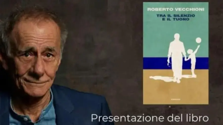 "Tra il silenzio e il tuono", oggi a Lamezia la presentazione del libro di Roberto Vecchioni