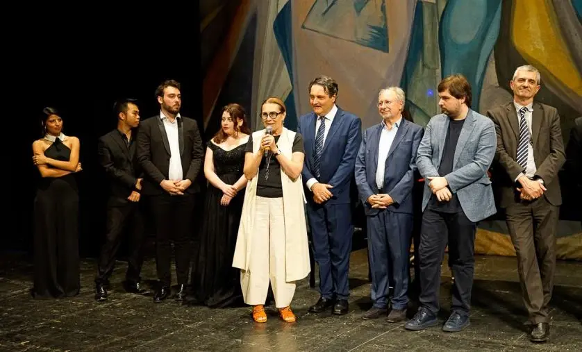 Concorso lirico San Francesco di Paola, Monteverdi: "Un richiamo internazionale per Catanzaro e il Politeama" 