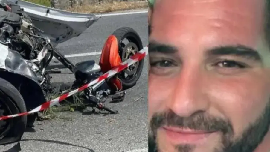 Scontro auto moto nel Catanzarese, morto il centauro e ferita la fidanzata  