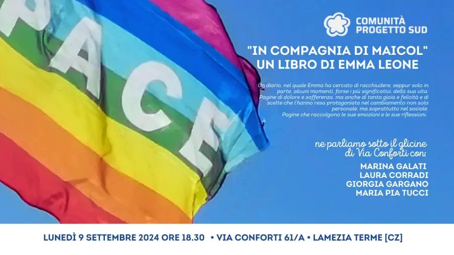 images Comunità Progetto Sud, il sociale contemporaneo nel libro di Emma Leon