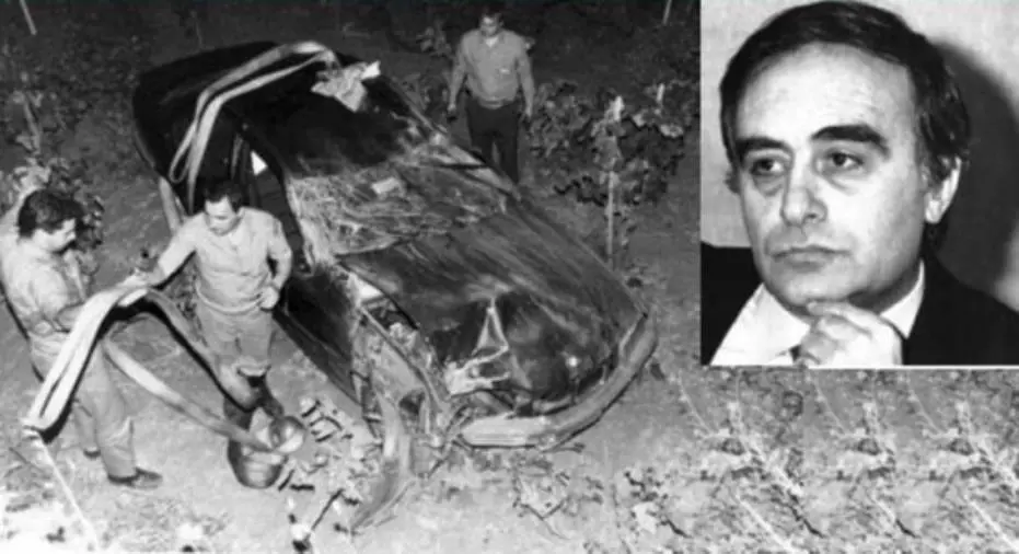 Omicidio Scopelliti, nuova svolta: accertamenti biologici sulla Bmw del delitto