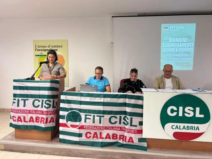 Costituiti i Coordinamenti Giovani e Donne Fit Cisl
