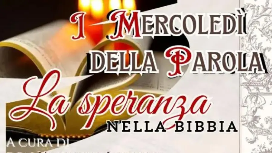 Catanzaro, "I Mercoledì della Parola" alla Parrocchia San Pio X