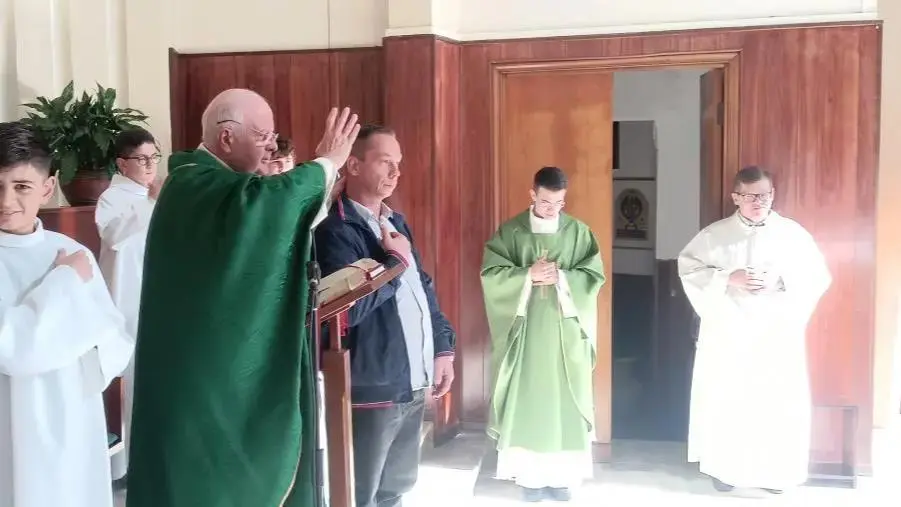 images Catanzaro, i dieci anni della Mensa della Fraternità della Parrocchia San Pio X