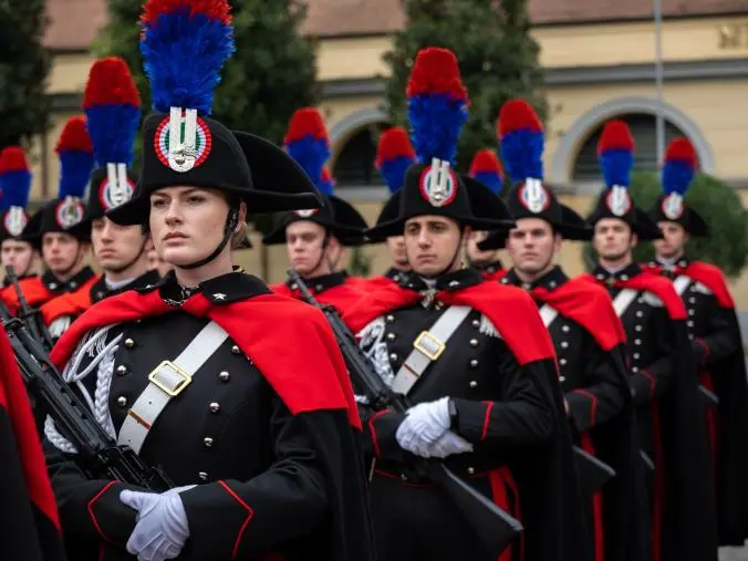 Iniziate le procedure per la selezione e l’arruolamento di 3.852 Allievi carabinieri  