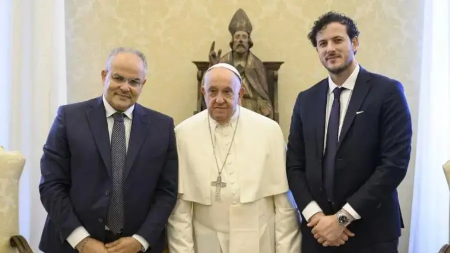 Addio a Papa Francesco, Michele Affidato: "Un onore aver lavorato per lui"