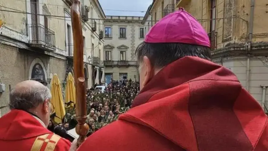 Domenica delle Palme, l’Arcivescovo Maniago apre la Settimana Santa: “Inizio di un cammino di speranza ”