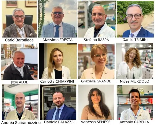 Elezioni dell’Ordine dei Farmacisti di Catanzaro: grande partecipazione e nuova squadra dirigente