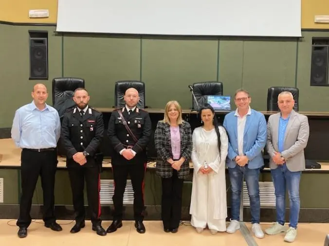 images Carcere, comunità, tribunale: la "visita guidata" di Ada Calabria nelle stanze della rieducazione 