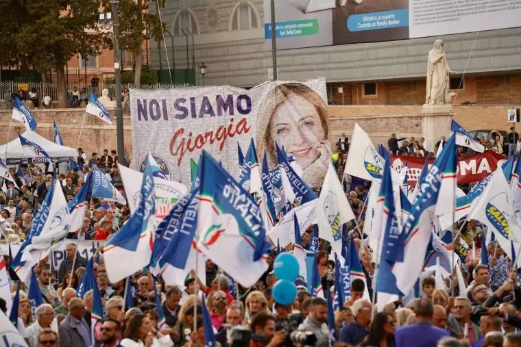 images Fratelli d'Italia non parteciperà al voto per la presidenza di Anci Calabria